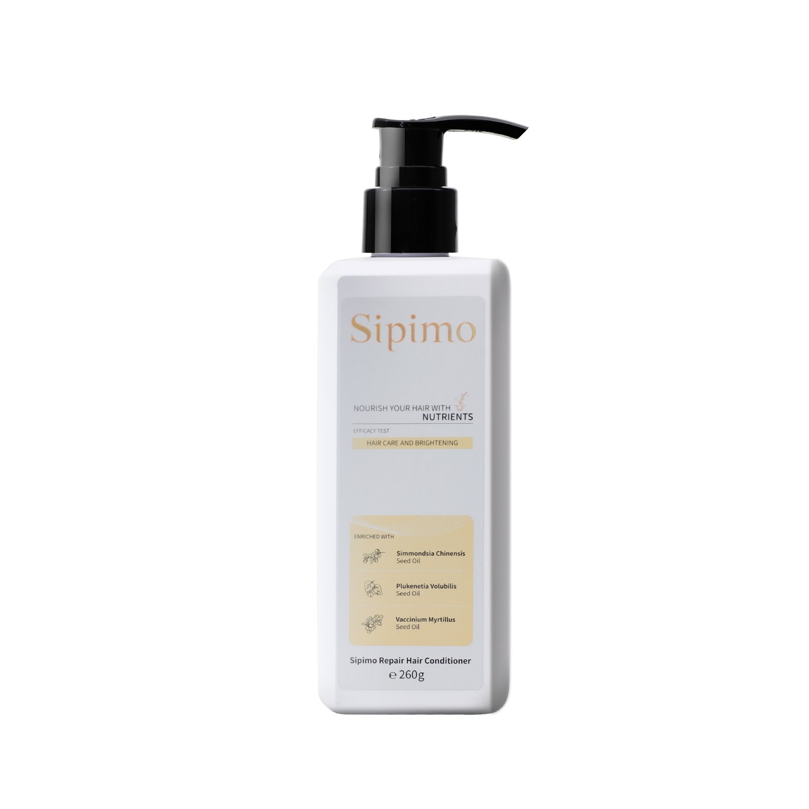 6. Sipimo Moisture Hair Conditioner