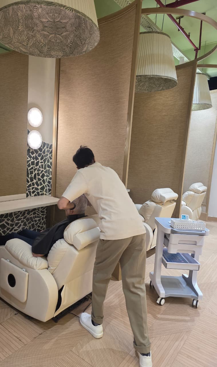 Sipimo India, Hair Care, Scalp Wellness in Gurgaon